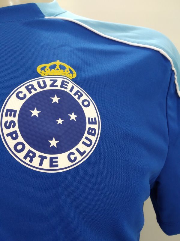 Camisa Cruzeiro 2019 Treino Umbro Masculina - Camarote do ...