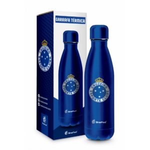 garrafa termica neo 500ml do cruzeiro azul