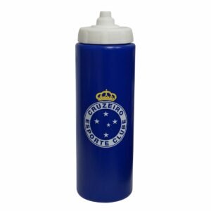 squeeze automatica do cruzeiro azul com 800ml