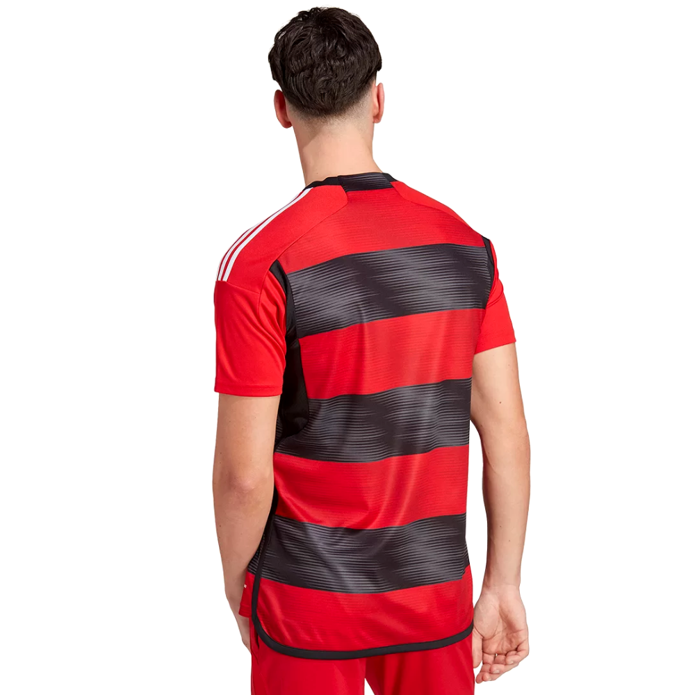 Camisa do Flamengo I 23 adidas…