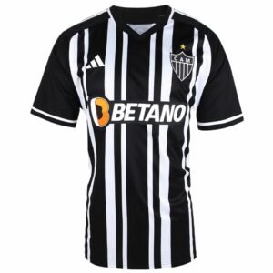 Camisa Brasil Preta 2021/22 Torcedor – O Clã Sports