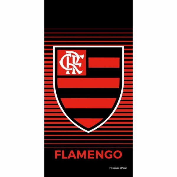 Toalha Banho Flamengo