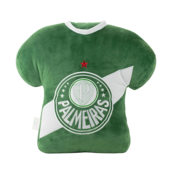 Almofada Camisa Palmeiras