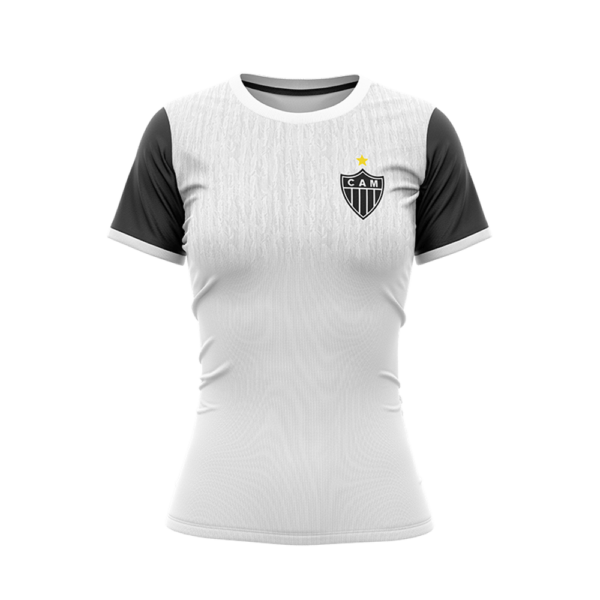 Camisa Atlético Glacier Feminina