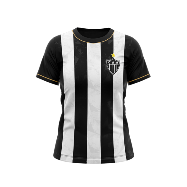 Camisa Atlético Mineiro Braziline Schoolers Feminina