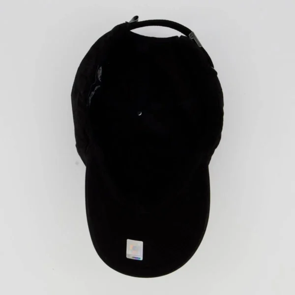 Boné Vasco Classic Preto Supercap Bordado - Image 4