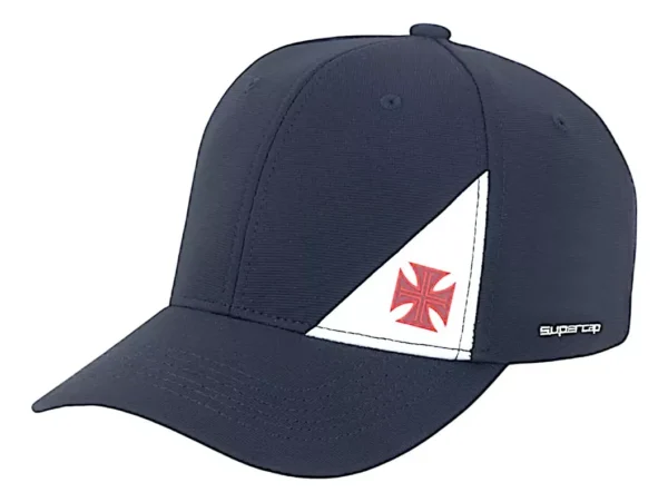 Boné Vasco Original Supercap Licenciado - Image 2