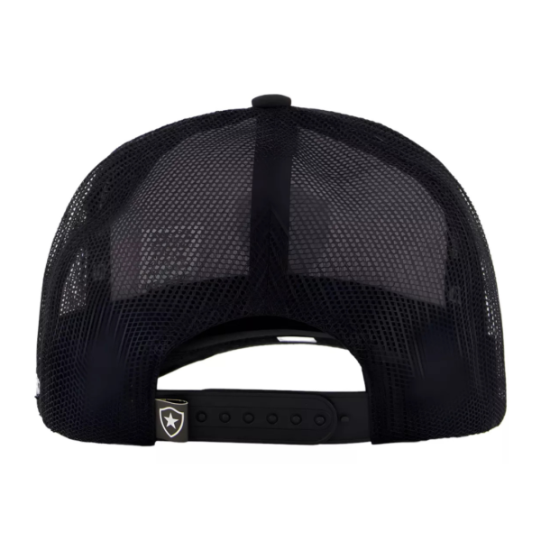 Boné Botafogo Original Supercap Trucker Oficial Do Clube - Image 3