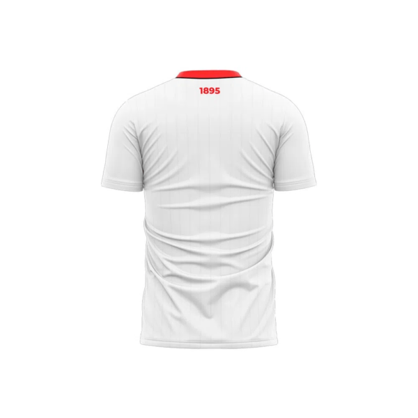 Camiseta Flamengo Wit Masculina - Image 2