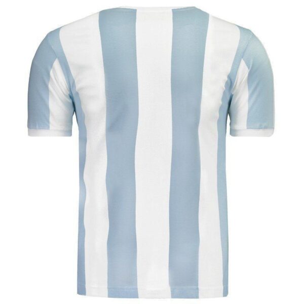 Camisa Retrô Argentina Masculina 1986 - Image 2