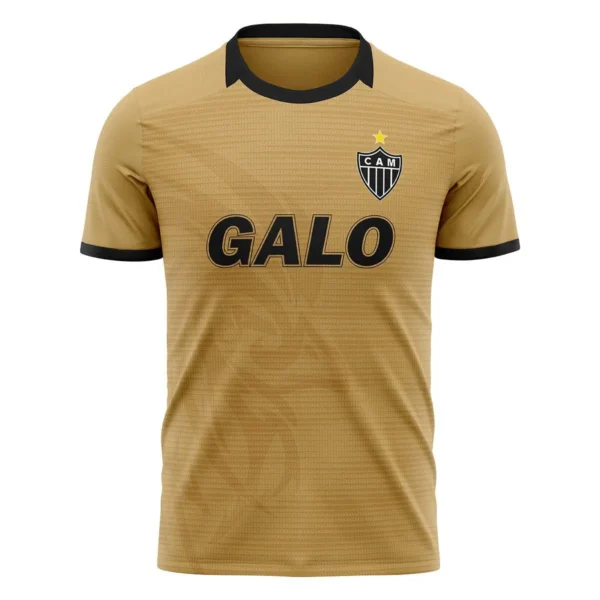 Camisa Atlético Mineiro Chalkboard Infantil