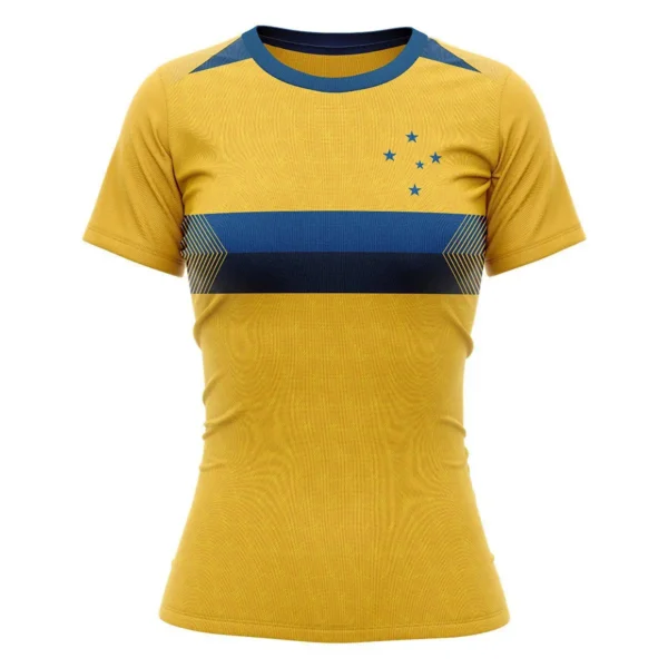 Camisa do Cruzeiro Epoch Feminina