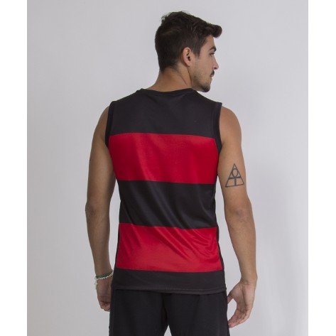 camiseta regata flamengo hoop